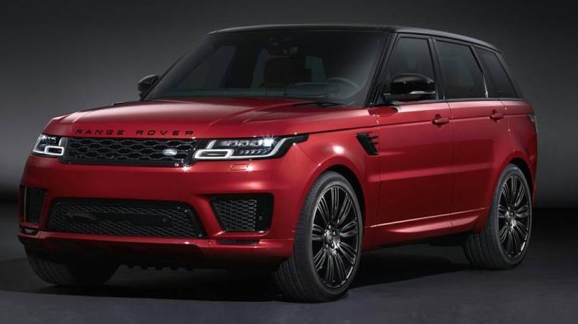 LAND ROVER RANGE ROVER SPORT 2021 SALWR2SU6MA771289 image